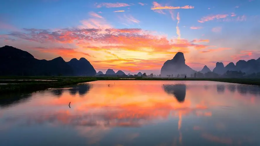 绿色智能数字化